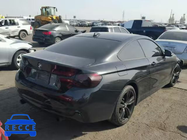 2017 BMW 440I WBA4P1C51HK522076 image 3