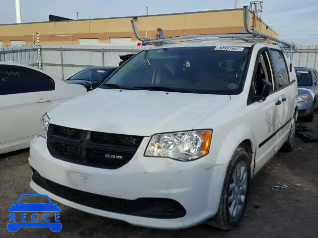 2015 RAM TRADESMAN 2C4JRGAG0FR665588 зображення 1