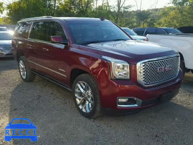 2017 GMC YUKON XL D 1GKS1HKJ8HR336145 зображення 0