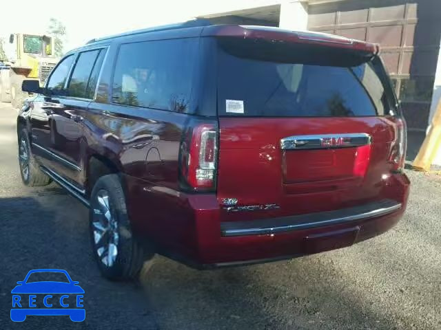 2017 GMC YUKON XL D 1GKS1HKJ8HR336145 зображення 2