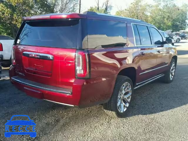 2017 GMC YUKON XL D 1GKS1HKJ8HR336145 зображення 3