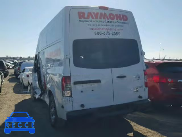 2016 NISSAN NV 2500 S 1N6AF0LYXGN801291 Bild 2