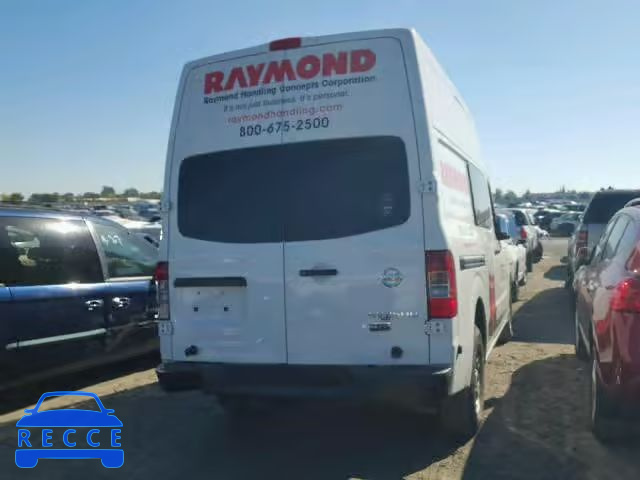 2016 NISSAN NV 2500 S 1N6AF0LYXGN801291 Bild 3