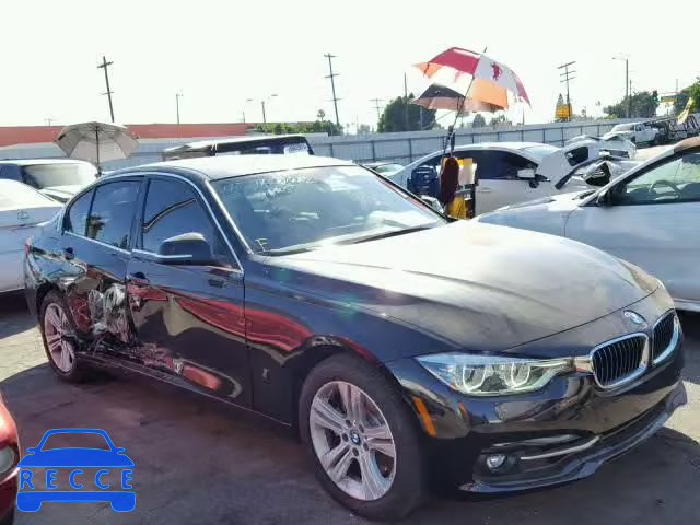 2017 BMW 330E WBA8E1C3XHA030089 Bild 0