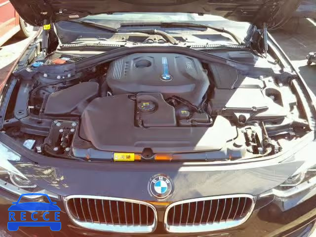 2017 BMW 330E WBA8E1C3XHA030089 image 6
