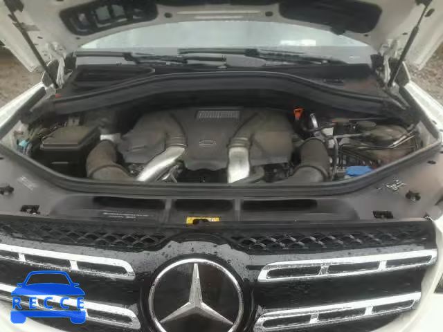 2017 MERCEDES-BENZ GLS 550 4M 4JGDF7DE6HA827419 image 6