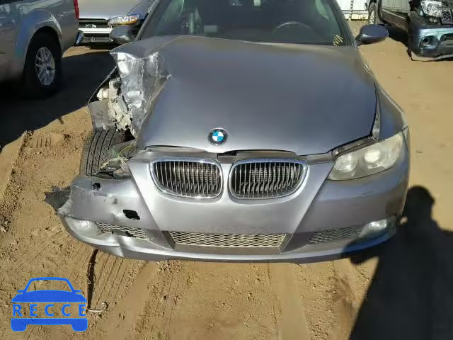 2009 BMW 335 I WBAWL73599P182753 зображення 6