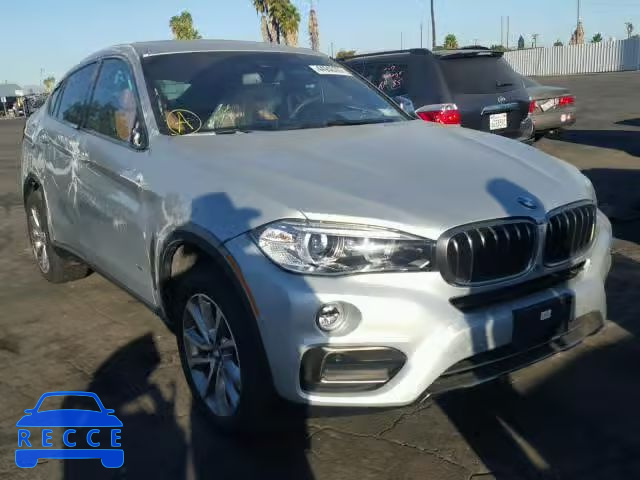 2017 BMW X6 5UXKU2C35H0U29725 Bild 0