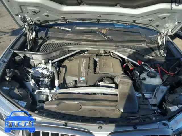 2017 BMW X6 5UXKU2C35H0U29725 image 6