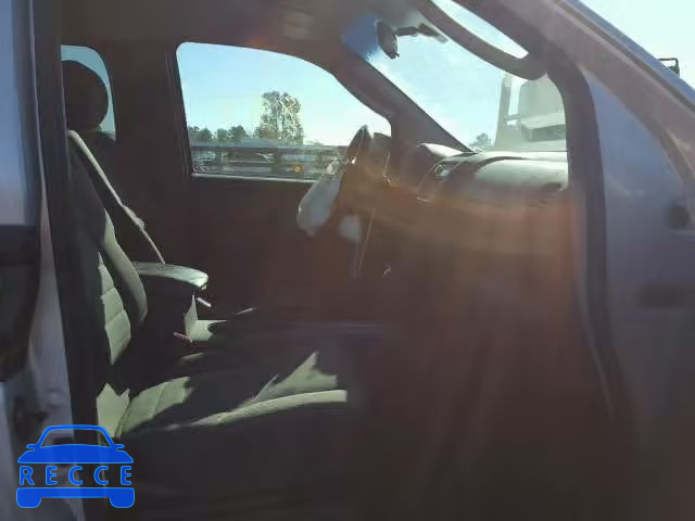2006 NISSAN FRONTIER K 1N6BD06T56C470172 image 4