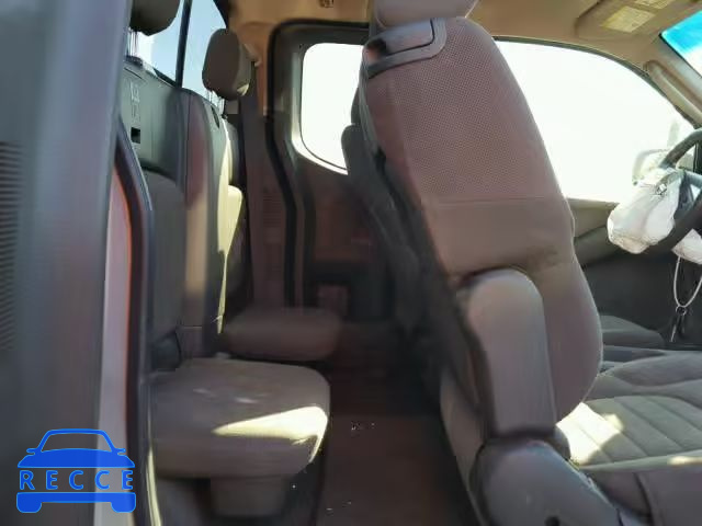 2006 NISSAN FRONTIER K 1N6BD06T56C470172 image 5