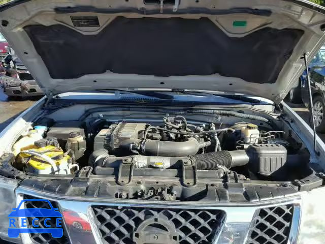 2006 NISSAN FRONTIER K 1N6BD06T56C470172 image 6