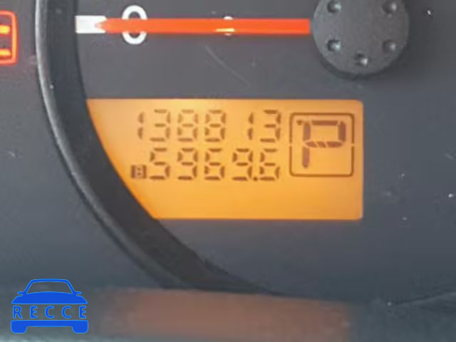 2006 NISSAN FRONTIER K 1N6BD06T56C470172 image 7
