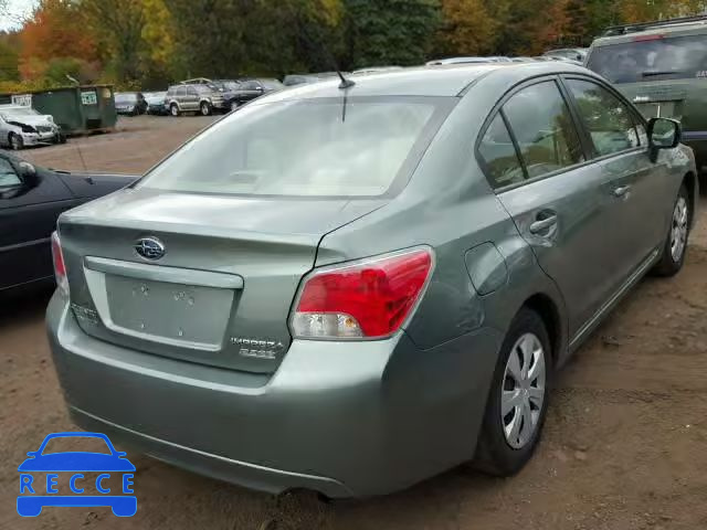 2014 SUBARU IMPREZA BA JF1GJAA64EG020552 зображення 3