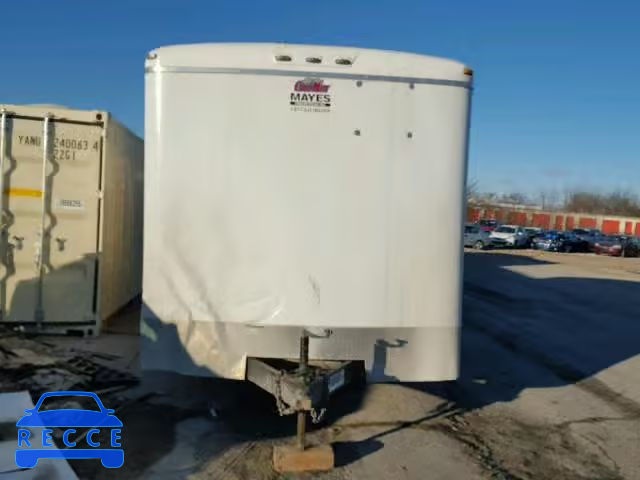 2016 EQUI TRAILER 5NHUBL629GN085484 image 1