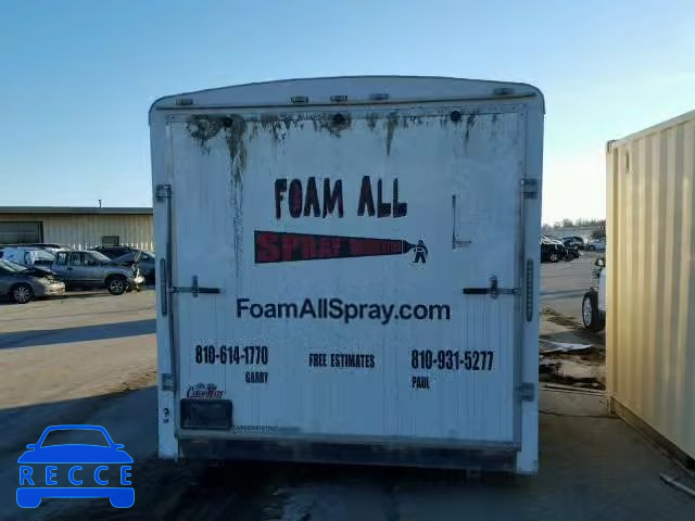 2016 EQUI TRAILER 5NHUBL629GN085484 Bild 5