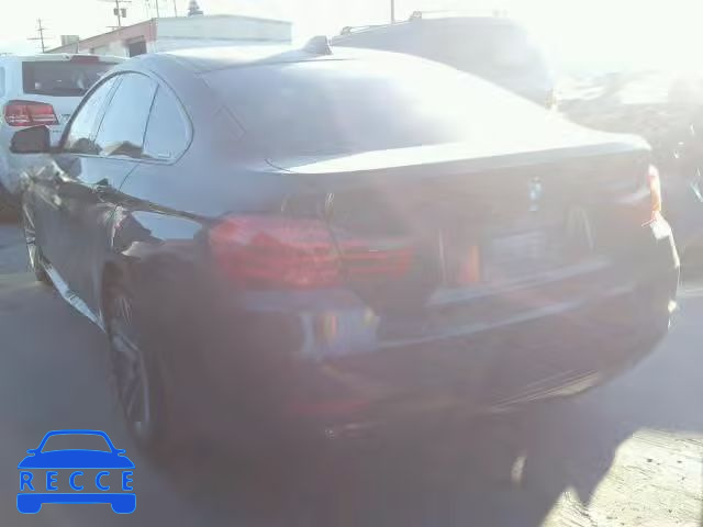 2015 BMW 428 I WBA4A9C59FGL86862 image 2