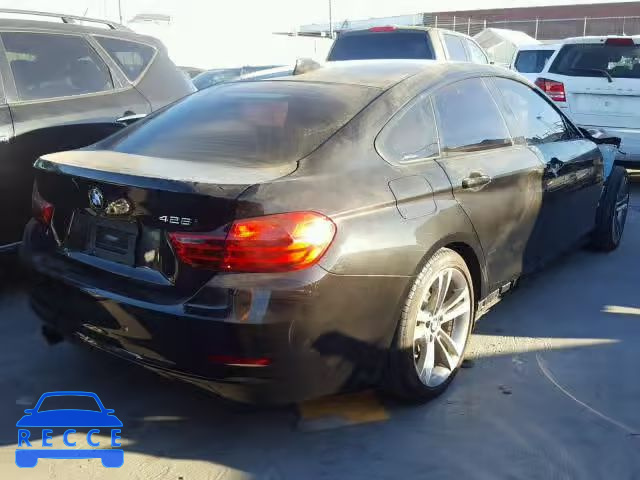 2015 BMW 428 I WBA4A9C59FGL86862 image 3