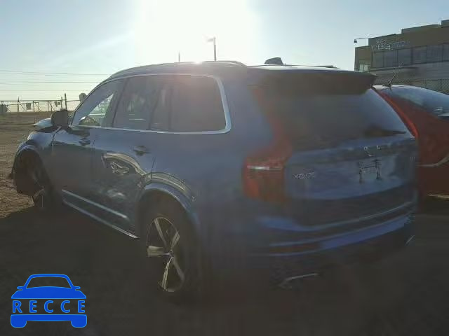 2017 VOLVO XC90 T6 YV4A22PM0H1151989 image 2