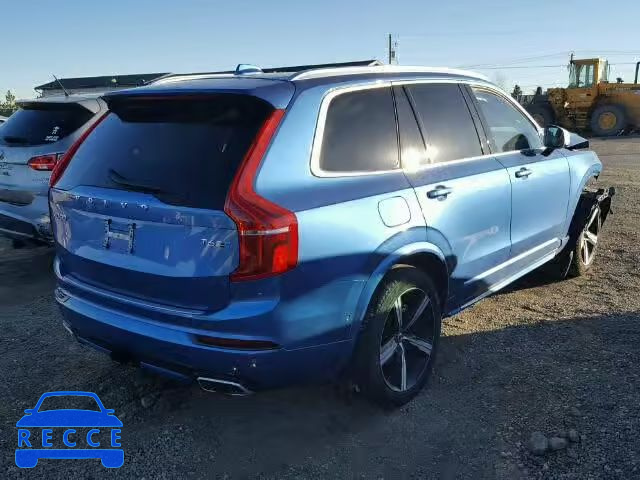 2017 VOLVO XC90 T6 YV4A22PM0H1151989 image 3