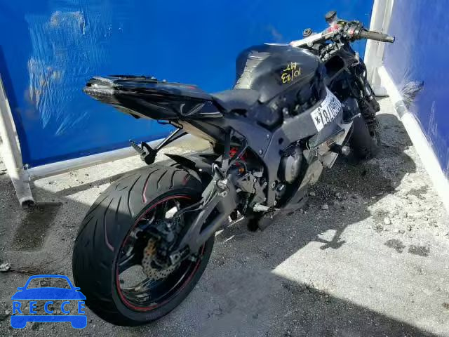 2012 KAWASAKI ZX1000 JKAZXCK17CA004422 image 3