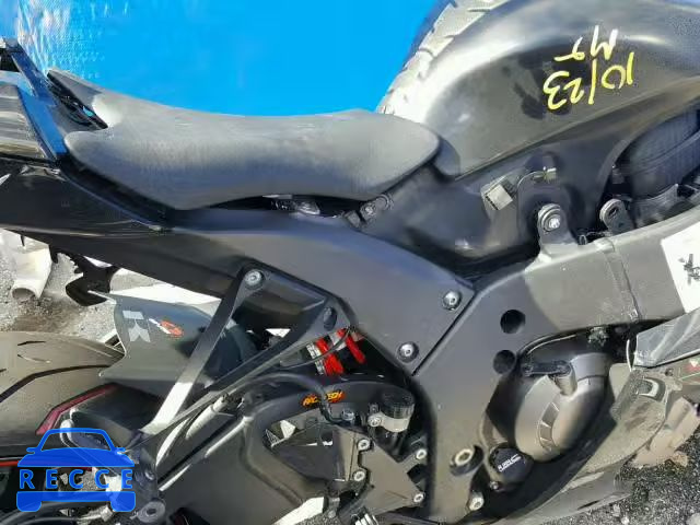 2012 KAWASAKI ZX1000 JKAZXCK17CA004422 image 4