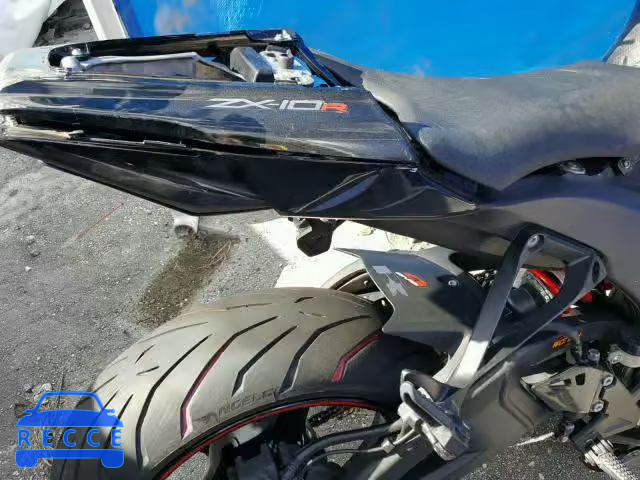 2012 KAWASAKI ZX1000 JKAZXCK17CA004422 image 5