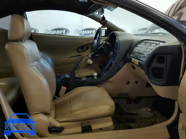 1998 MITSUBISHI ECLIPSE 4A3AK34Y6WE143463 зображення 4