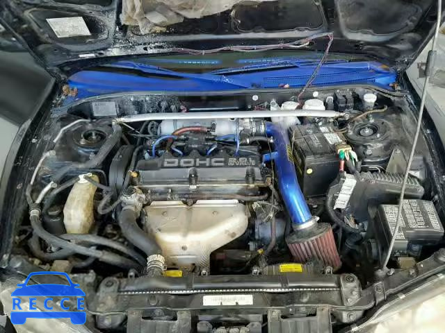 1998 MITSUBISHI ECLIPSE 4A3AK34Y6WE143463 image 6