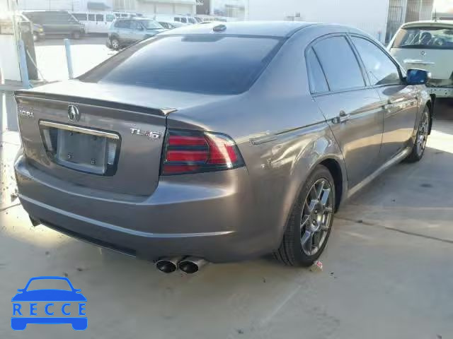 2008 ACURA TL TYPE S 19UUA76548A020690 зображення 3