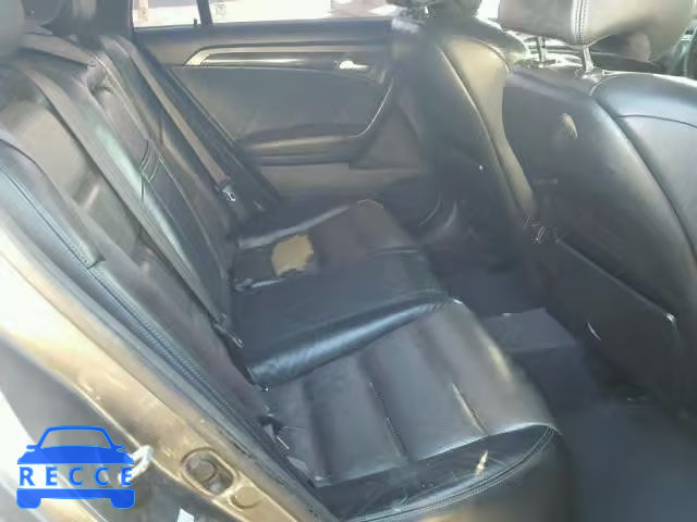 2008 ACURA TL TYPE S 19UUA76548A020690 image 5