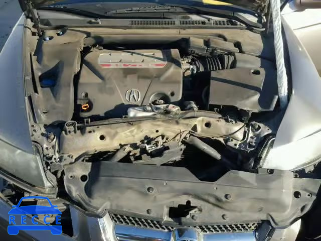 2008 ACURA TL TYPE S 19UUA76548A020690 зображення 6