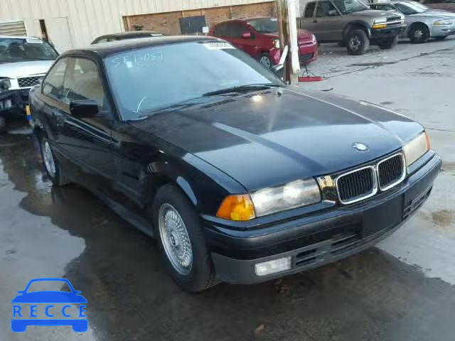 1992 BMW 318 IS WBABE5317NJA01143 image 0