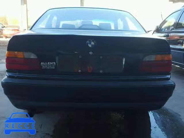 1992 BMW 318 IS WBABE5317NJA01143 image 9
