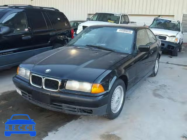 1992 BMW 318 IS WBABE5317NJA01143 image 1
