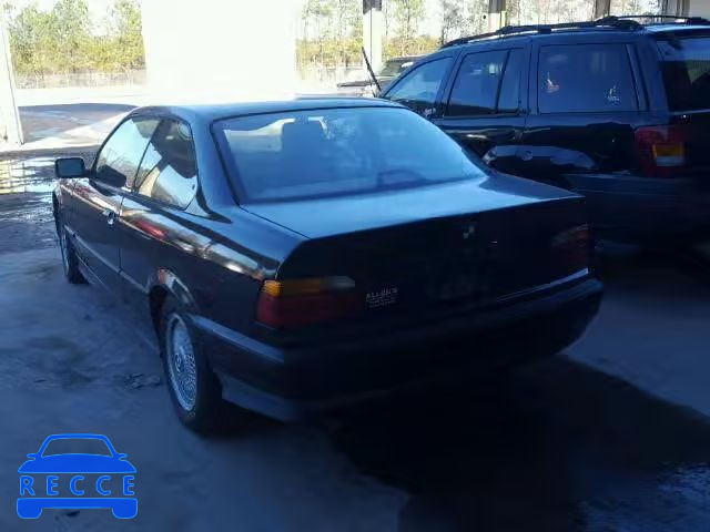 1992 BMW 318 IS WBABE5317NJA01143 image 2