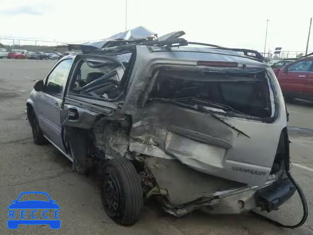 2000 CHEVROLET VENTURE LU 1GNDX13E9YD228133 зображення 2