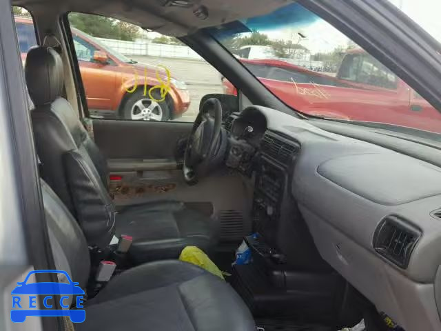 2000 CHEVROLET VENTURE LU 1GNDX13E9YD228133 зображення 4