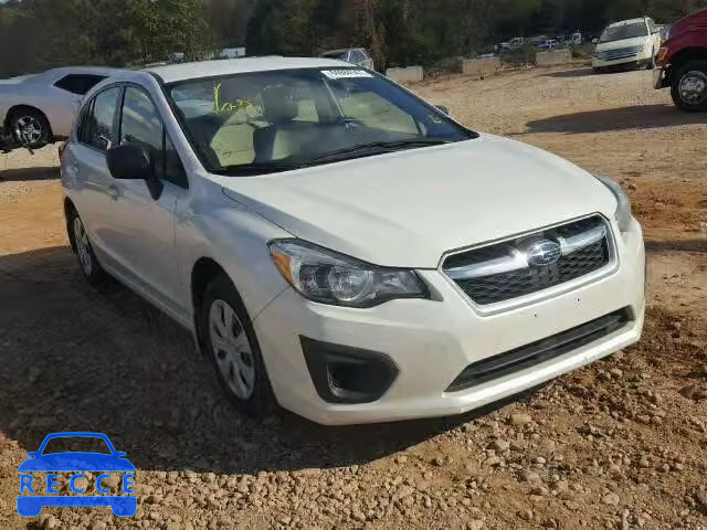 2014 SUBARU IMPREZA BA JF1GPAA62EG322839 зображення 0