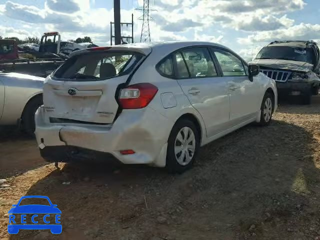 2014 SUBARU IMPREZA BA JF1GPAA62EG322839 image 3