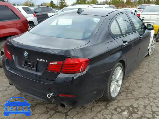 2012 BMW 535 XI WBAFU7C59CDU58838 зображення 3