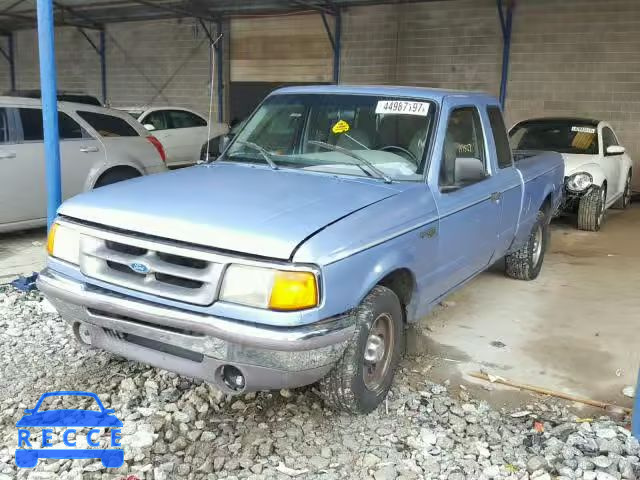 1997 FORD RANGER SUP 1FTCR14X8VTA28974 image 1