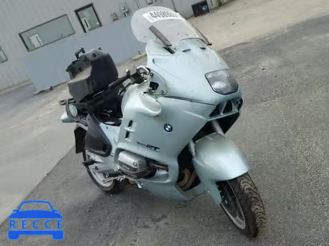 1996 BMW R1100 RT WB1041803T0440312 зображення 0