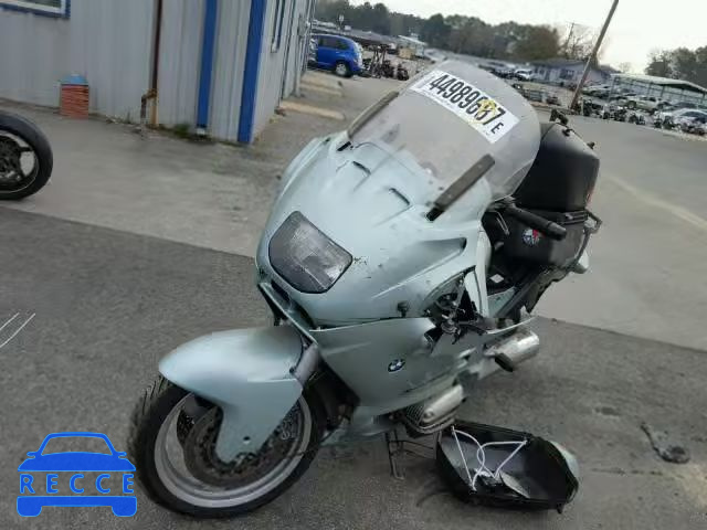 1996 BMW R1100 RT WB1041803T0440312 зображення 1