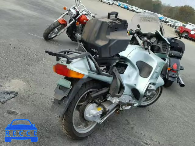 1996 BMW R1100 RT WB1041803T0440312 зображення 3