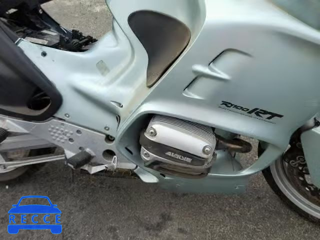 1996 BMW R1100 RT WB1041803T0440312 image 6