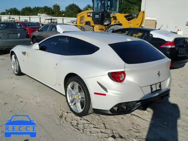 2012 FERRARI FF ZFF73SKA6C0187984 image 2