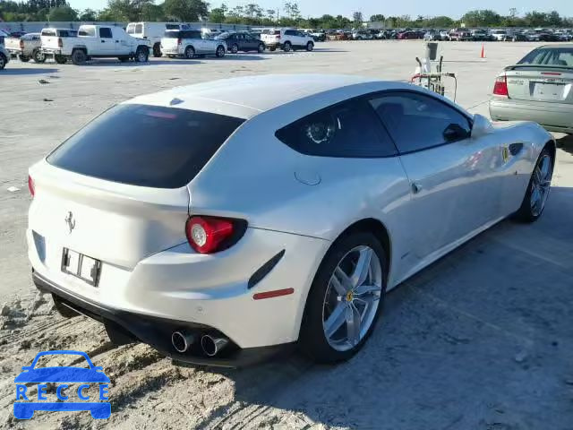 2012 FERRARI FF ZFF73SKA6C0187984 image 3