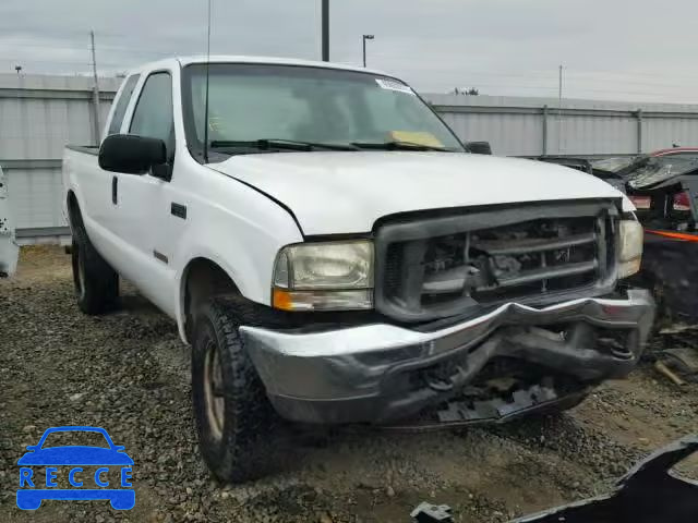 2003 FORD F350 SRW S 1FTSX31P63EC28870 image 0
