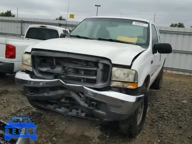 2003 FORD F350 SRW S 1FTSX31P63EC28870 image 1